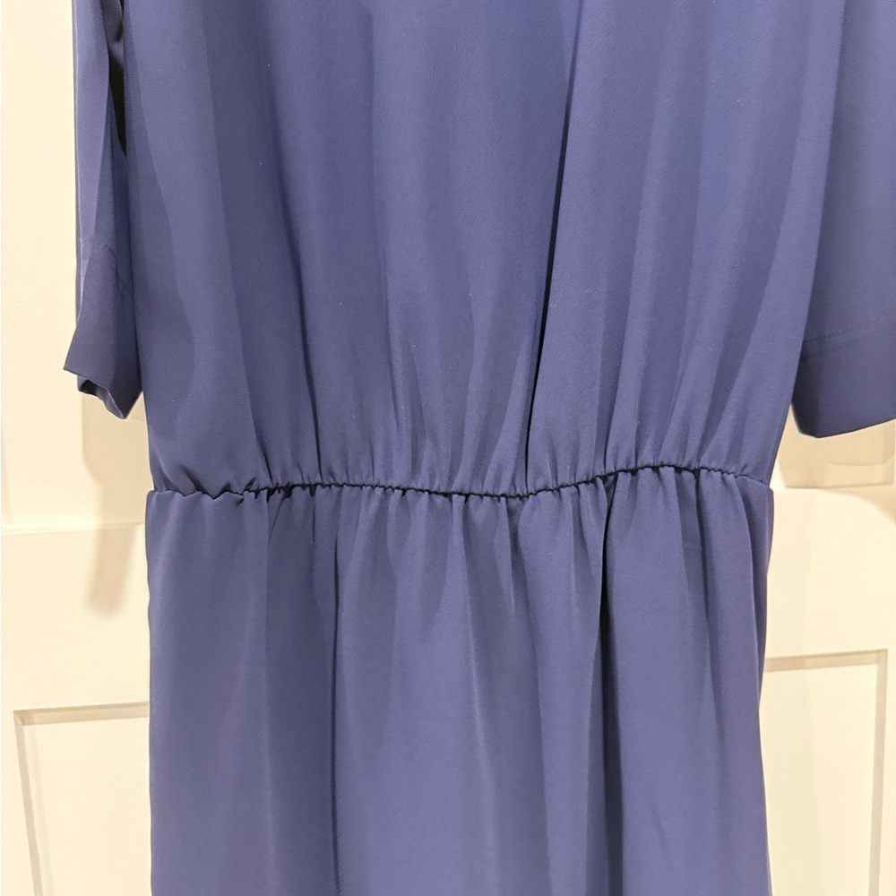 Amanda Uprichard Navy Venus Dress
Size Medium - Picture 9 of 11